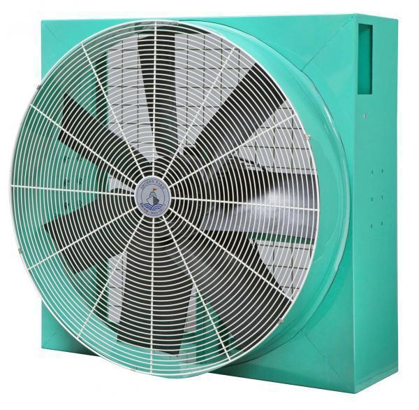 belt type - High Velocity Axial Fan