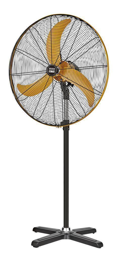 30-inch DC fan
