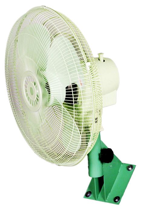 Industrial Wall Mount Oscillating Fan