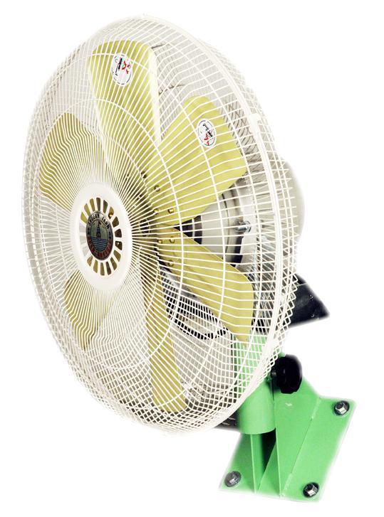 Industrial Wall Mount Fan