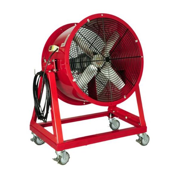 Tube Axial fan