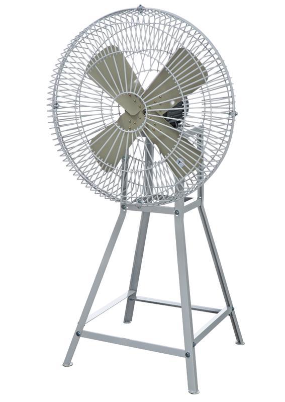 Customized Heavy High Velocity Oscillating Pedestal Fan