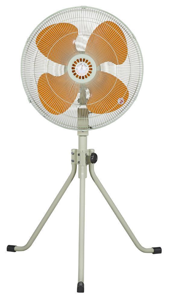 High Velocity Oscillating Pedestal Fan